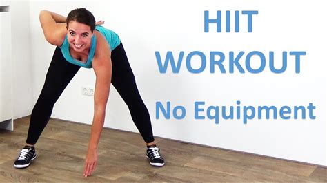 Youtube Hiit 10 Minute Workout - WorkoutWalls