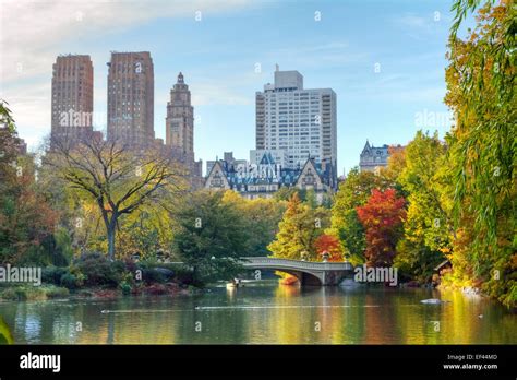 New york central park hi-res stock photography and images - Alamy