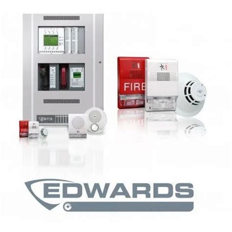 Edwards Fire Alarm Systems - Plastic Edwards Fire Alarm System ...