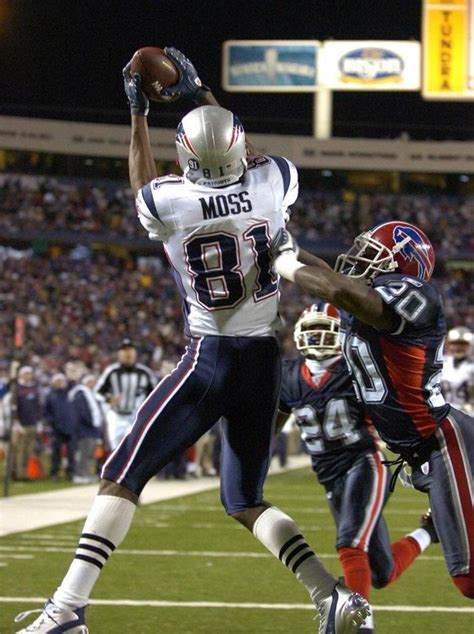 Randy Moss | Patriots, New england patriots wallpaper, New england ...