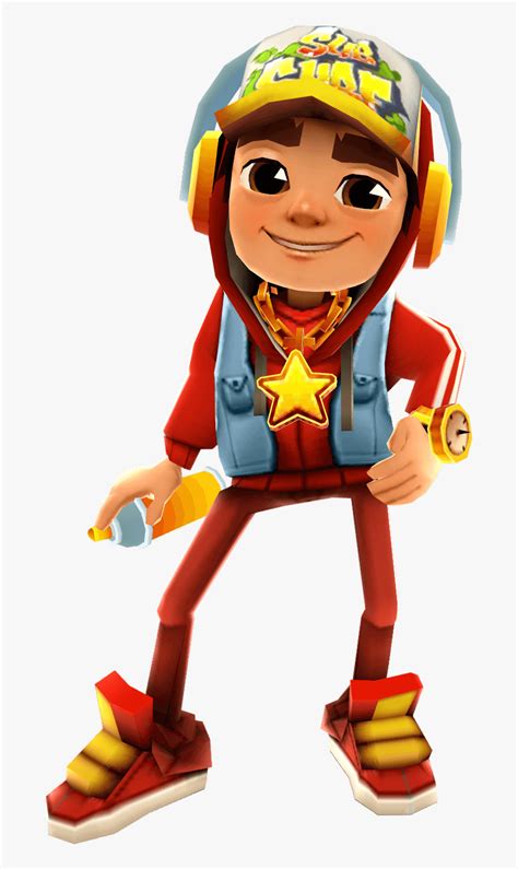 Subway Surfers Characters | edu.svet.gob.gt