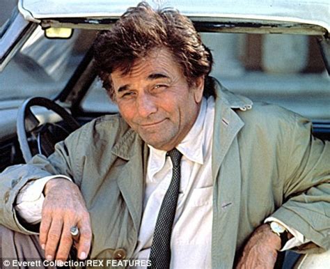 Columbo Detective Peter Falk Dies at 83 [PHOTOS] | IBTimes