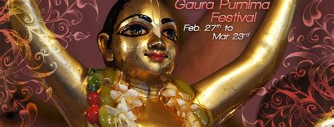 ISKCON Mayapur Gaura Purnima Festival 2019 – ISKCON Events