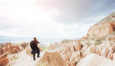 Cappadocia Hiking Trails: Tips for Exploring the Outdoors - Visit ...