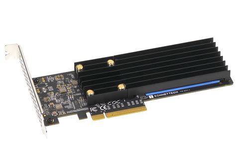 PCIe Cards - SONNETTECH