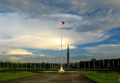 Capas National Shrine - Memorial Camp O' Donnell - New Clark City ...