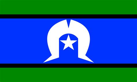 Flag Torres Strait Island buy online from A1 Flags