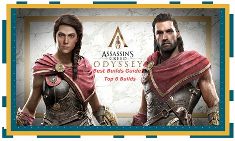 Assassins Creed Odyssey: 6 Best Builds [Our Top Picks] - eXputer.com