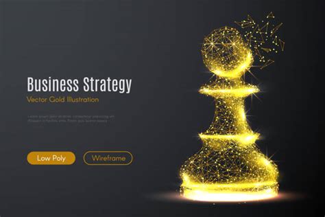 Digital Strategy Chess Illustrations, Royalty-Free Vector Graphics ...