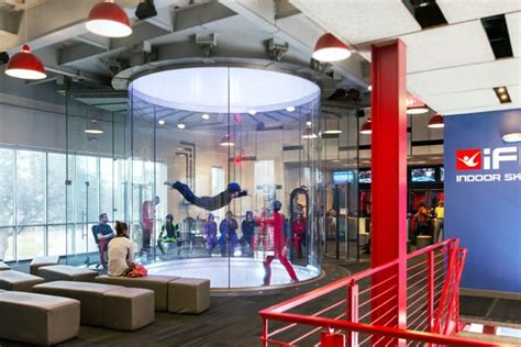 iFLY Indoor Skydiving in Milton Keynes – Weekround from Buyagift