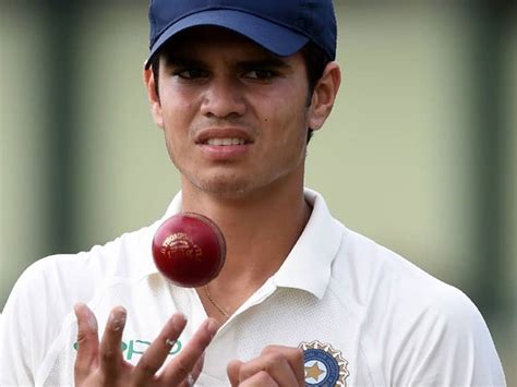 Arjun Tendulkar Out For Duck On Debut In Under-19 Youth Test | Cricket News