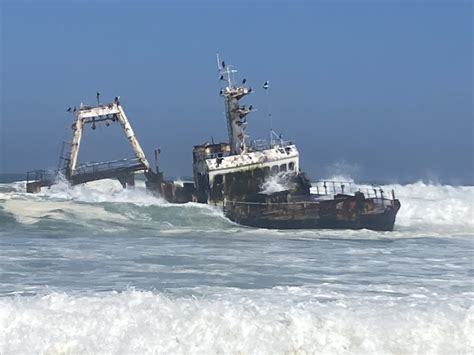 Exploring Namibia’s Skeleton Coast: Shipwrecks, Wildlife, And Otherworldly Landscapes - TrovenTrip