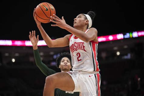 Ohio State women’s basketball seeking Elite 8 berth | Flipboard