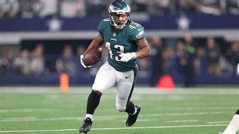 Darren Sproles' electrifying Eagles highlights