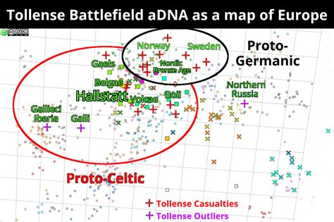 Eurogenes Blog: Tollense Valley Bronze Age warriors were very close ...