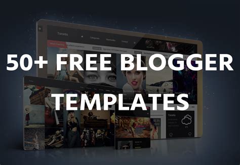 Free Blogger Templates Of 25 Best Free Responsive Blogger Templates - Riset