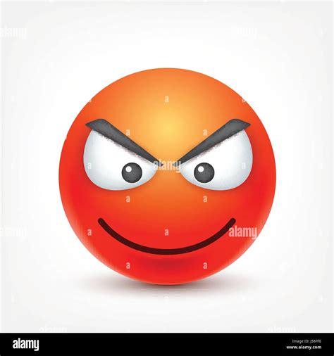 Angry Emoticon Facebook