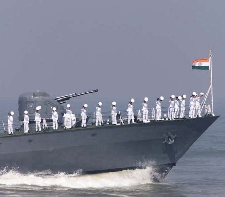 Indian Navy Concludes Tropex 2017 Exercise - India International Times