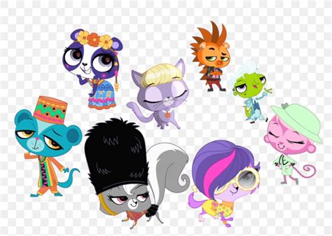 Littlest Pet Shop Vinnie Terrio Blythe Baxter, PNG, 1024x730px ...