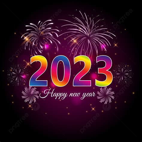 2023 New Year Simple Background Design, 2023, New Year, Background Background Image And ...