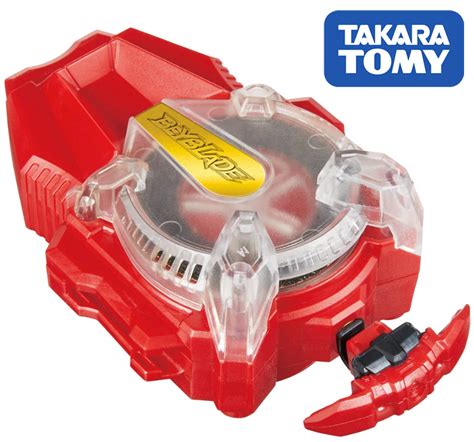 TAKARA TOMY Beyblade Burst Superking BeyLauncher String Sparking ...