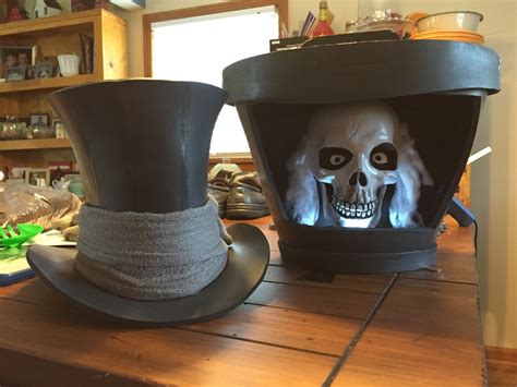 Halloween Hatbox Ghost Costume | RPF Costume and Prop Maker Community