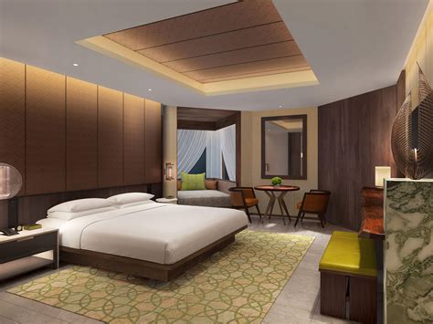 Singapore Hotel Rooms & Suites | Grand Hyatt Singapore | Refreshed Luxury