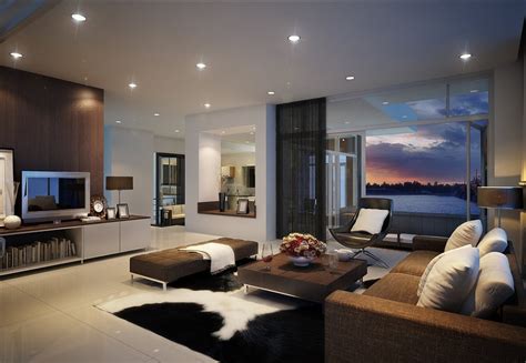 villa living room design | Interior Design Ideas