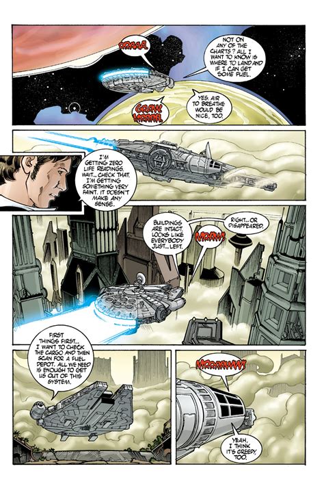 Star Wars Tales Issue 17 | Read Star Wars Tales Issue 17 comic online in high quality. Read Full ...