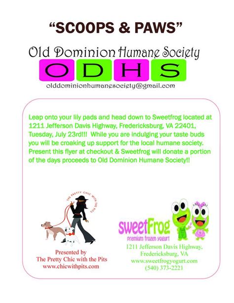 Old Dominion Humane Society Fund Raiser | Fredericksburg, VA Patch