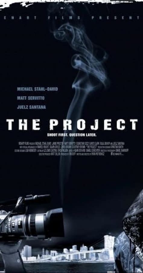 The Project (2008) - Full Cast & Crew - IMDb