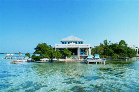 Cayo Espanto - Ambergris Caye, Belize - Exclusive Caribbean Private Island Resort