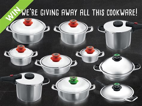 AMC Cookware Giveaway | AMC Blog | AMC Cookware