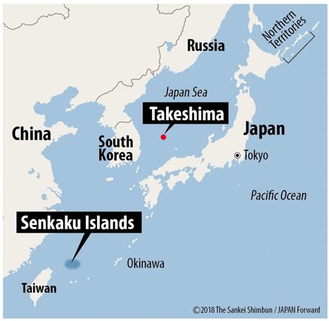 Takeshima Belongs to Japan: 33 Postwar Maps Reveal the Truth | JAPAN ...