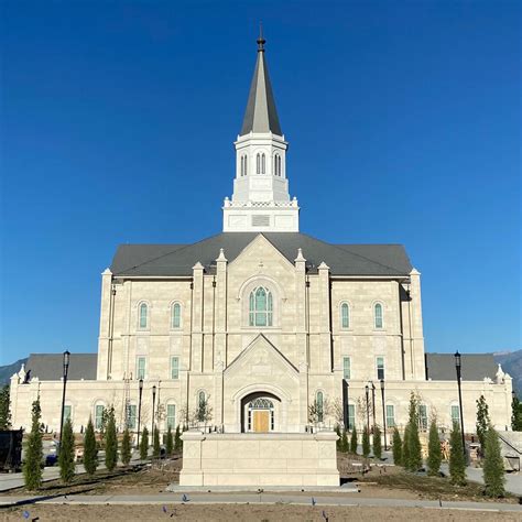 Taylorsville Utah Temple Photograph Gallery ...