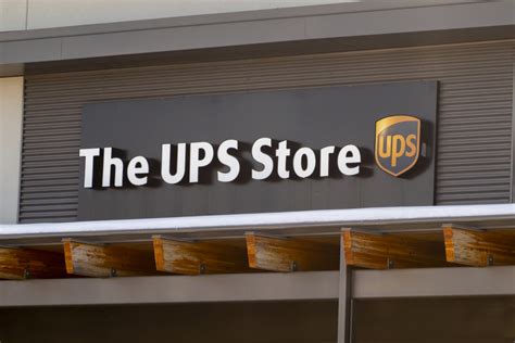 Where is the Nearest UPS Store? | Shipping School