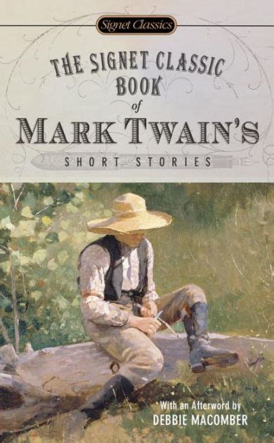 The Signet Classic Book of Mark Twain's Short Stories by Mark Twain ...