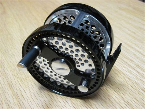 Disc Drag "Classic" Fly Reel - Beartooth Flyfishing