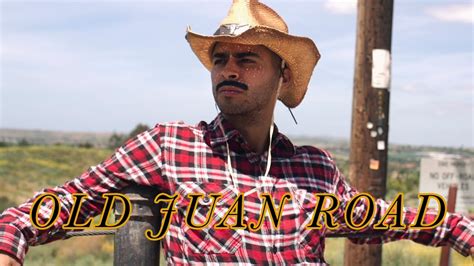 OLD JUAN ROAD (Old Town Road parody) | David Lopez - YouTube