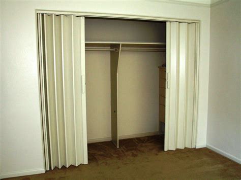 Install Accordion Closet Doors — Randolph Indoor and Outdoor Design