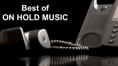 Hold Music with On Hold Music: 1 Hour of Best Music on Hold Playlist ...