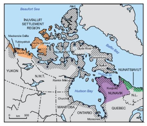 New report outlines climate change challenges on Canada's Arctic coast ...