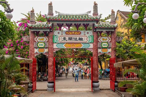 Hoi An’s Temples and Pagodas - Hidden Hoian Temples and Pagodas