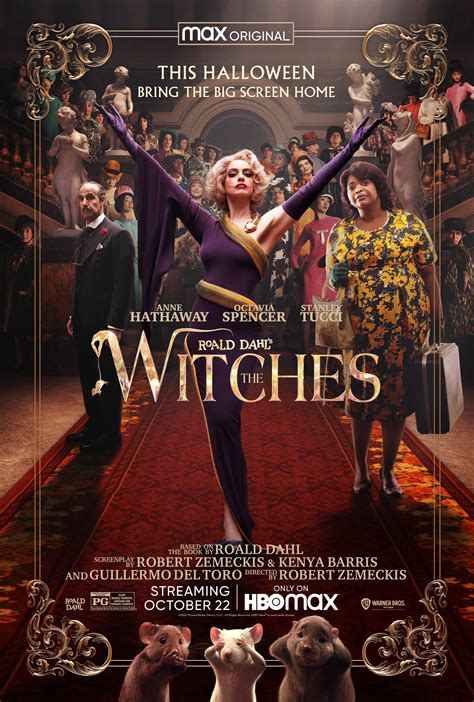 The Witches (2020) Bluray 4K FullHD - WatchSoMuch