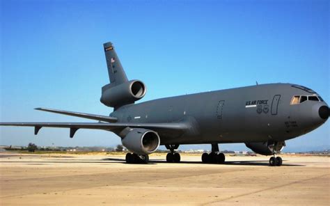 KC-10 Extender (Wallpaper 4) aircraft photo gallery | AirSkyBuster