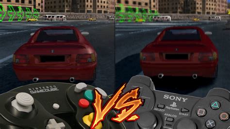 Gamecube Graphics Vs Ps2