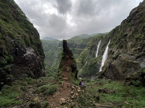 Guide to Trek Lingya Ghat Waterfall from Mumbai and Pune