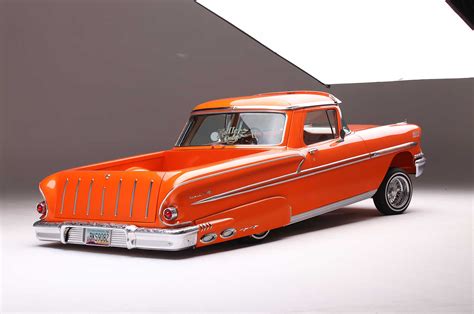 1958 Chevrolet Nomad - Nomadness - Lowrider