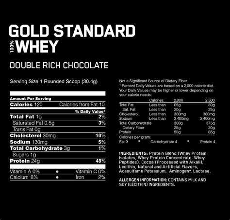 Optimum Nutrition Gold Standard 100% Whey 10 Pound Pack (2 x 5 lbs ...