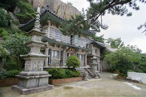 The Top Temples in Busan